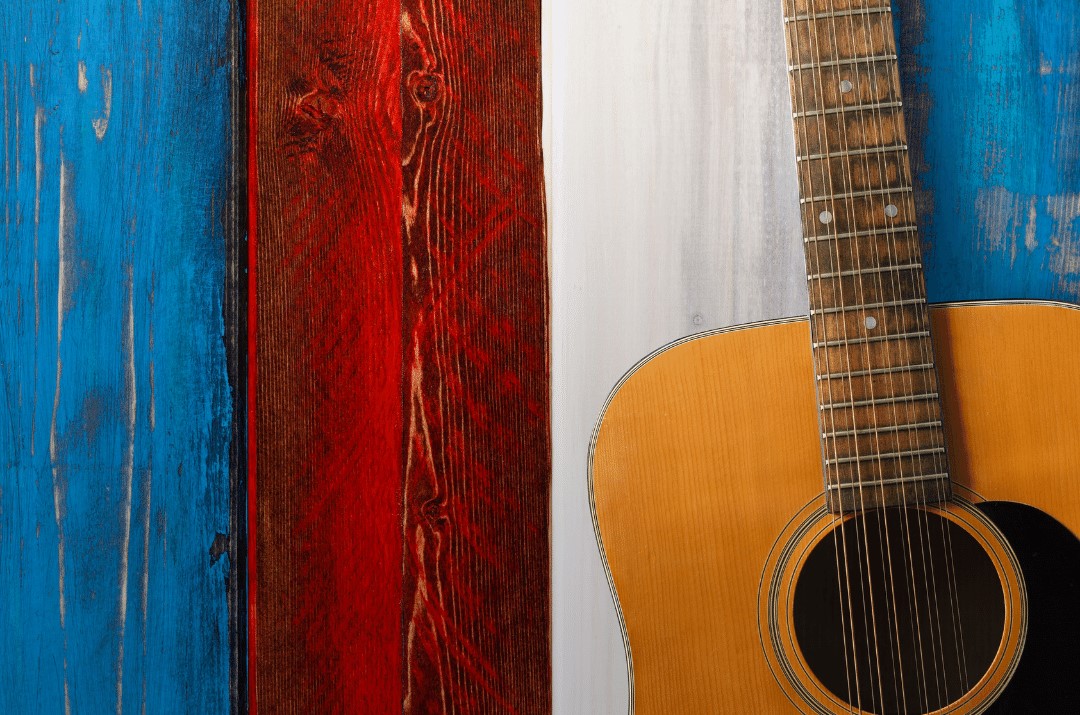 red-white-blue-guitar-country-music
