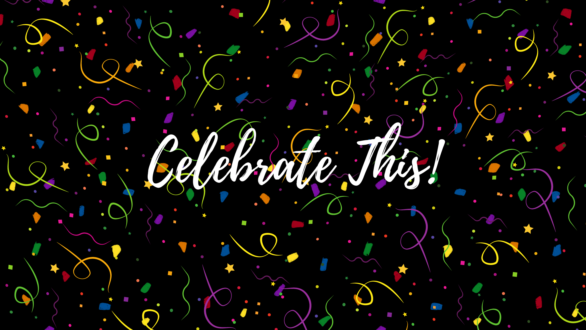 Celebrate This! logo