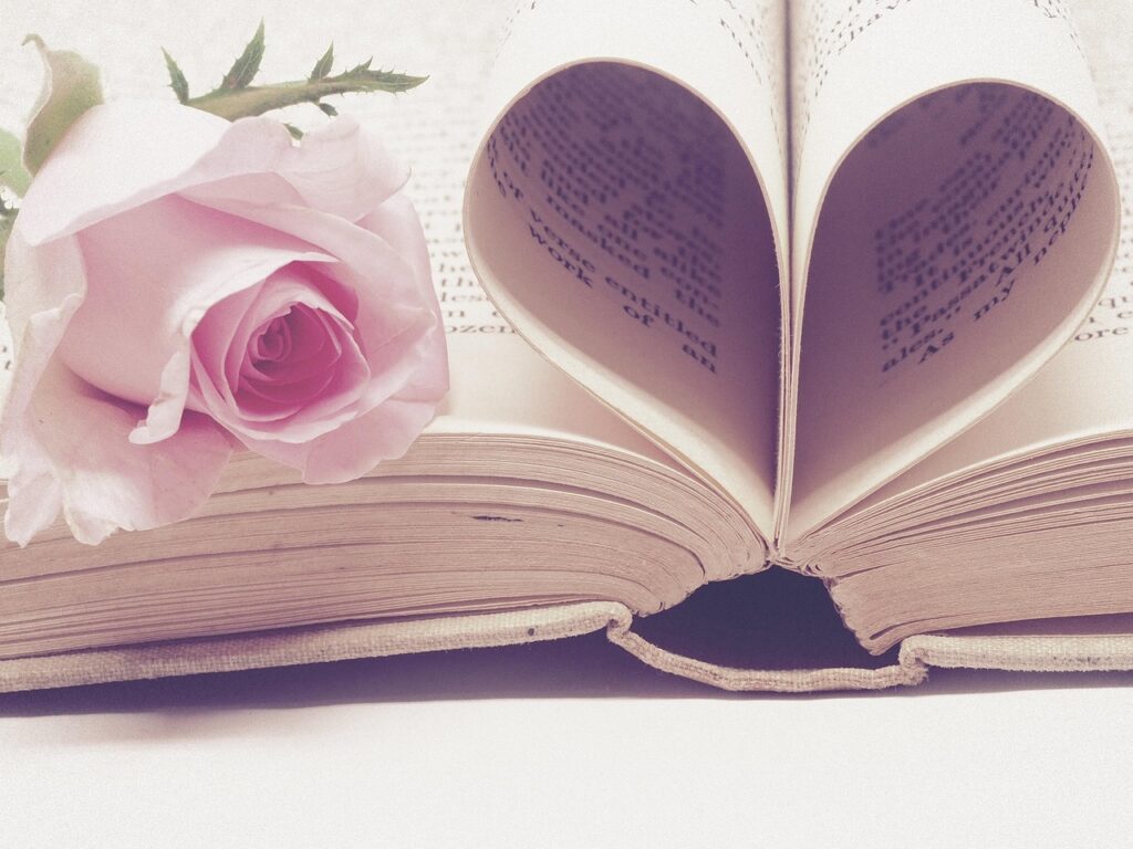 heart pages