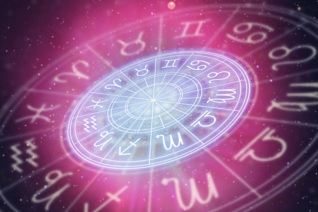 zodiac symbols